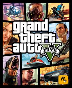 GTA 5 / Grand Theft Auto V (v 1.0.3258/1.69)