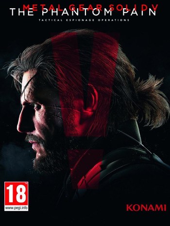 Metal Gear Solid V The Phantom Pain [v 1.1.5 + DLCs]
