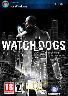 Watch Dogs (v 1.06.329 + 16 DLC)