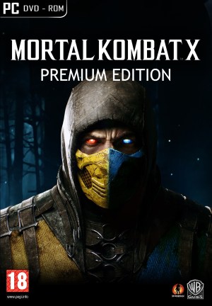 Mortal Kombat XL