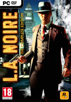L.A. Noire The Complete Edition [v 1.3.2617]
