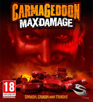 Carmageddon Max Damage [Update 3 + 1 DLC]