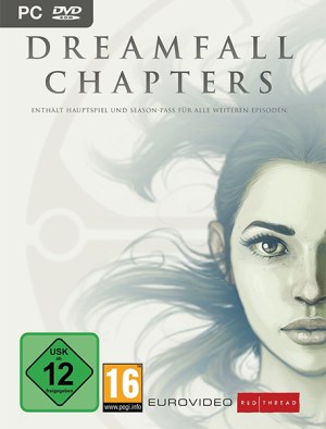 Dreamfall Chapters Books 1-5