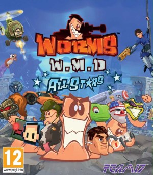 Worms W.M.D [Update 2 + 1 DLC]