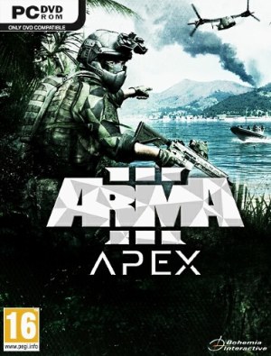 Arma 3 Apex Edition (v 2.10.149799 + DLCs)