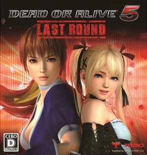 Dead or Alive 5 Last Round [v 1.10с + 73 DLC]