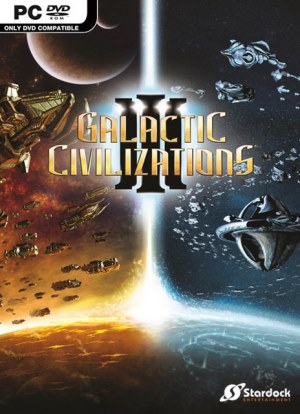 Galactic Civilizations 3 (v 4.52.368416.2 + DLCs)