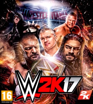 WWE 2K17