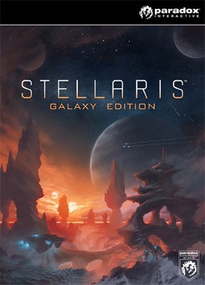 Stellaris Galaxy Edition