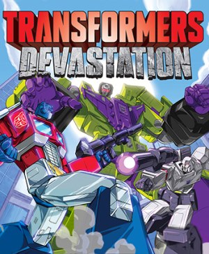 Transformers Devastation