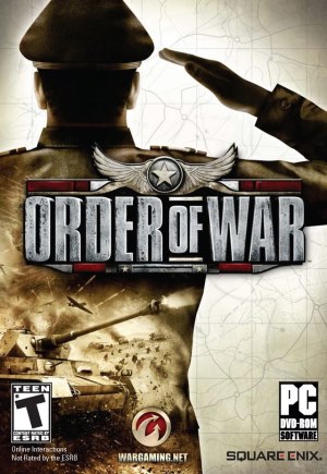 Order of War Освобождение