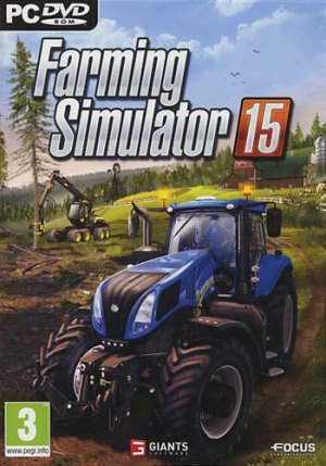 Farming Simulator 15 [v 1.4.2 + DLCs]