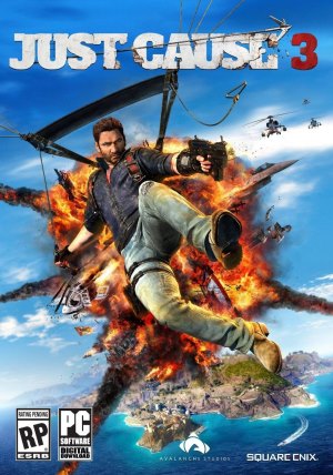 Just Cause 3 [v 1.05 + 12 DLC]