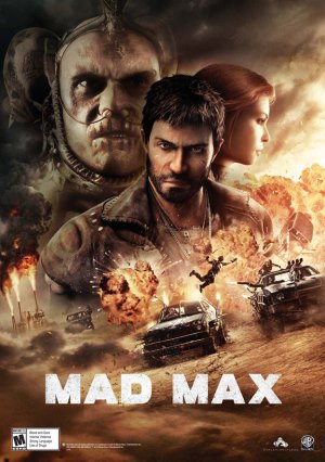 Mad Max [v 1.0.3.0 + DLCs]