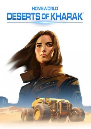 Homeworld Deserts of Kharak (v 1.3.0 + 3 DLC)