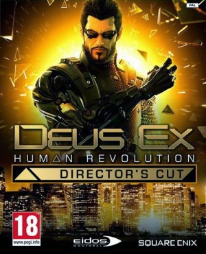 Deus Ex Human Revolution Director's Cut