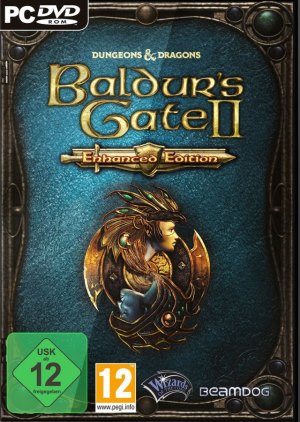 Baldur's Gate 2 Enhanced Edition