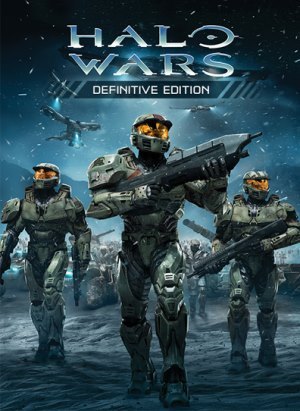 Halo Wars Definitive Edition