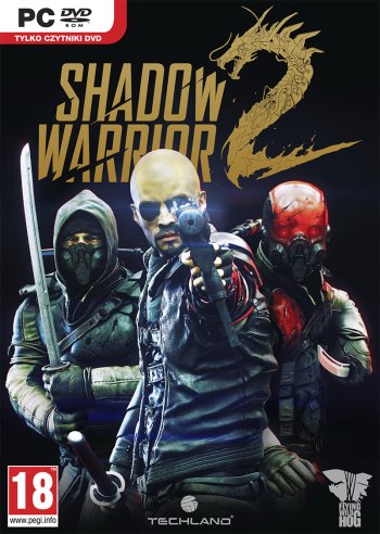 Shadow Warrior 2 Deluxe Edition [v 1.1.13.0 + DLCs]