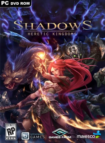 Shadows Heretic Kingdoms [v 1.0.0.8178]