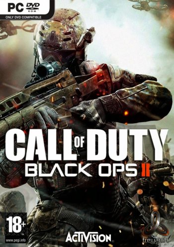 Call of Duty Black Ops 2