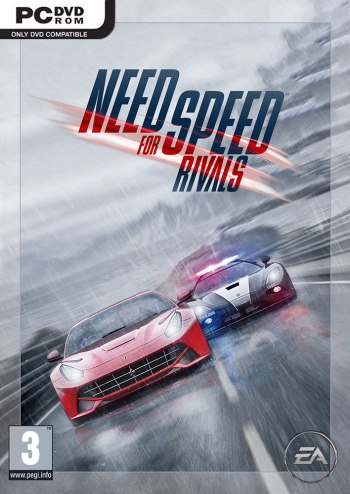Need for Speed Rivals