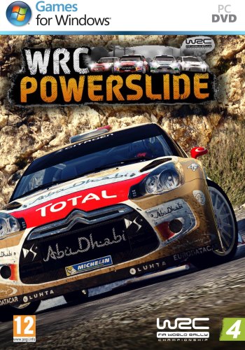 WRC Powerslide