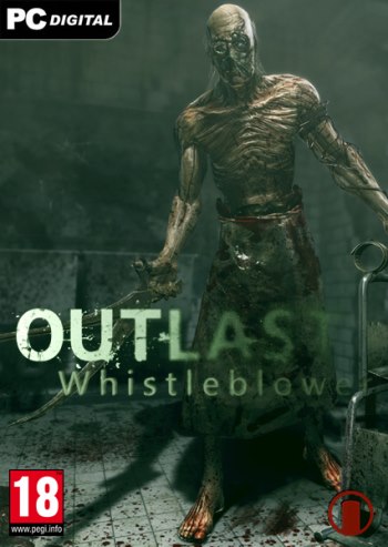 Outlast Whistleblower (v 1.0.12046.0)