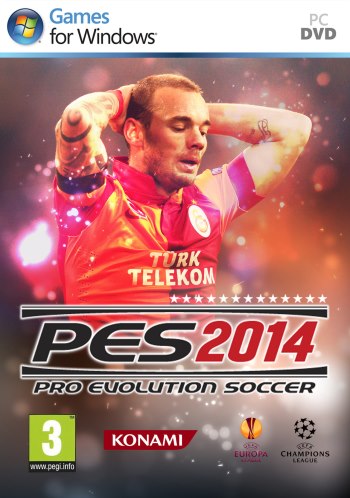 Pro Evolution Soccer 2014 [v 1.13]