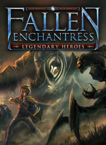 Fallen Enchantress Legendary Heroes