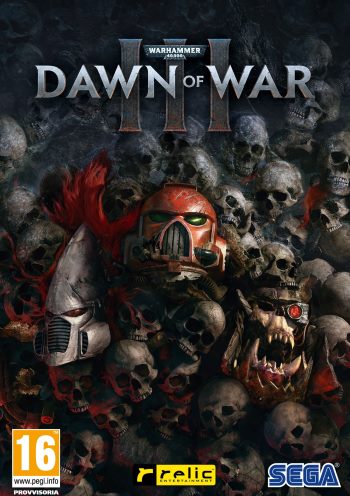 Warhammer 40.000 Dawn of War 3