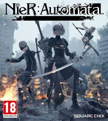 NieR Automata