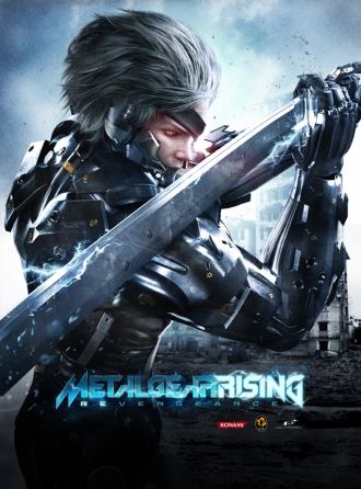 Metal Gear Rising Revengeance