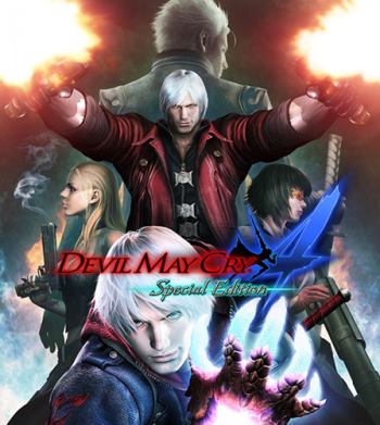 Devil May Cry 4 Special Edition