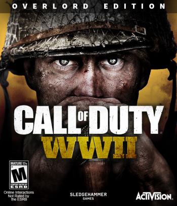 Call of Duty WWII