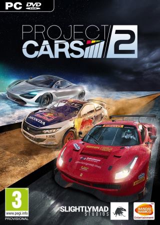 Project CARS 2 (v 7.1.0.1.1108 + DLCs)