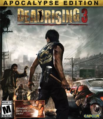 Dead Rising 3 - Apocalypse Edition [Update 6]