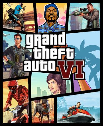 GTA 6 / Grand Theft Auto VI