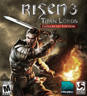 Risen 3 Titan Lords Enhanced Edition