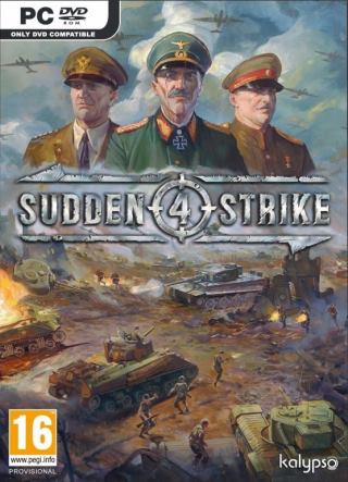 Sudden Strike 4 [v 1.15 + DLCs]