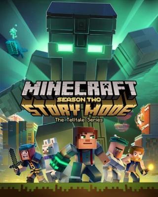 Minecraft Story Mode Season 2 (Episode 1-5)