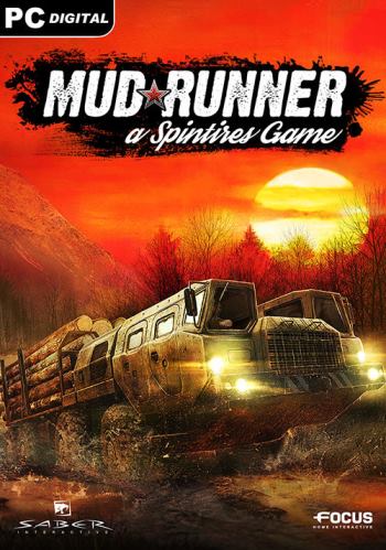 Spintires MudRunner (v 10.06.19 + 4 DLC)