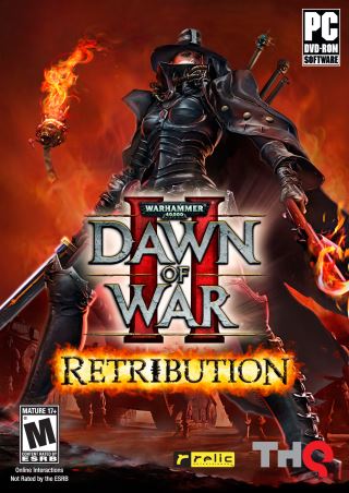 Warhammer 40.000 Dawn of War II Retribution