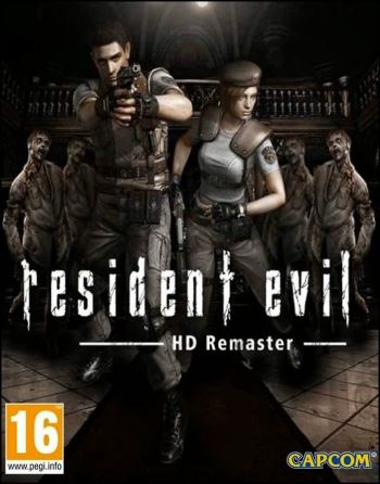 Resident Evil / biohazard HD REMASTER