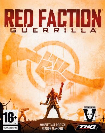Red Faction Guerrilla