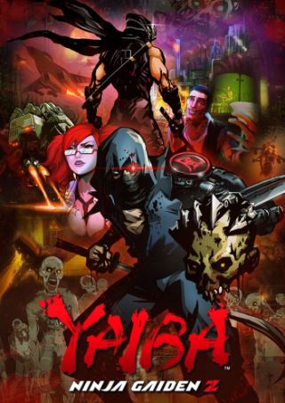Yaiba Ninja Gaiden Z