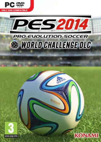 Pro Evolution Soccer 2014 World Challenge