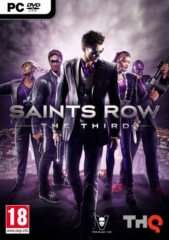 Saints Row The Third - The Full Package
