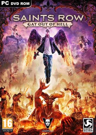 Saints Row Gat out of Hell