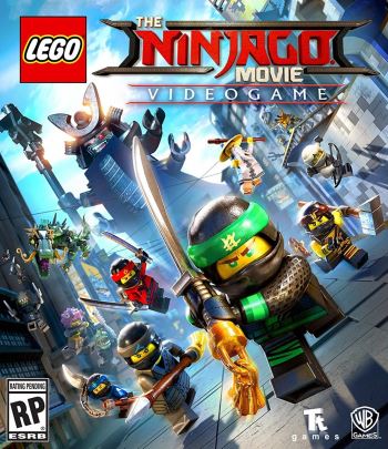 The LEGO Ninjago Movie Video Game